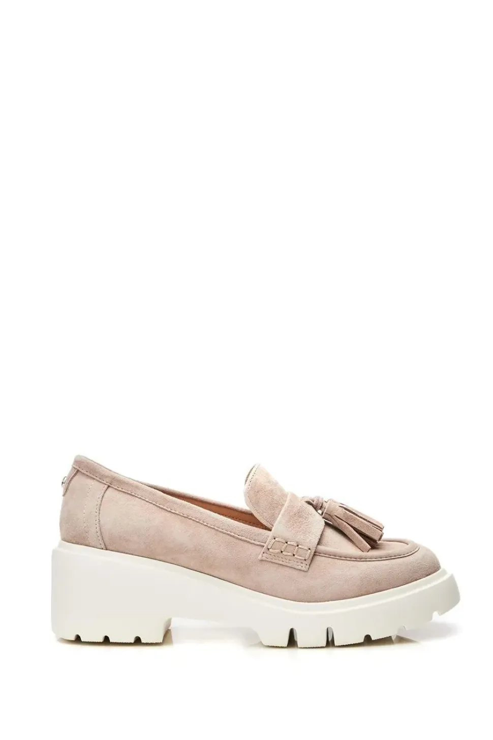 'Feyre' Suede Loafers