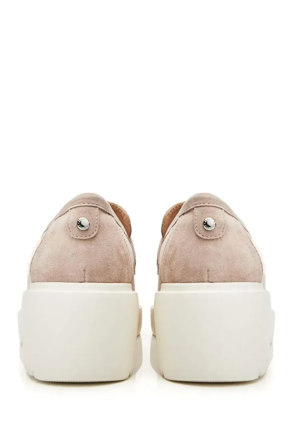 'Feyre' Suede Loafers