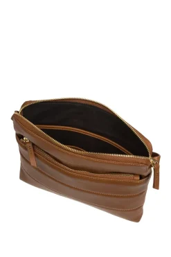 'Finola' Nappa Leather Cross Body Bag