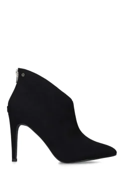 'Fire2' Suedette Boots
