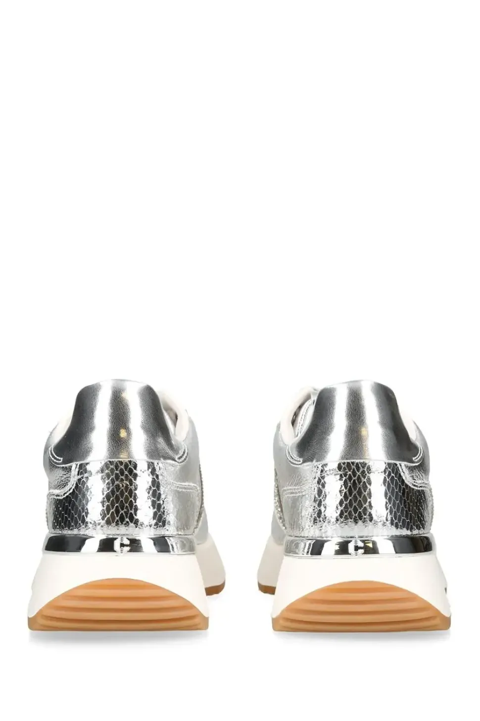 'Flare Paparazzi' Leather Trainers