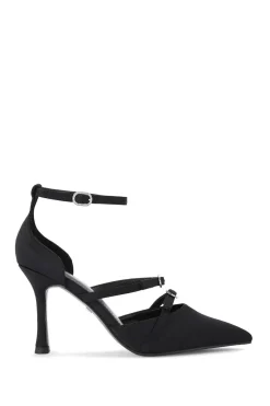 'Flavour' Fabric Heels