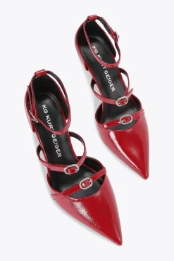 'Flavour'  Heels