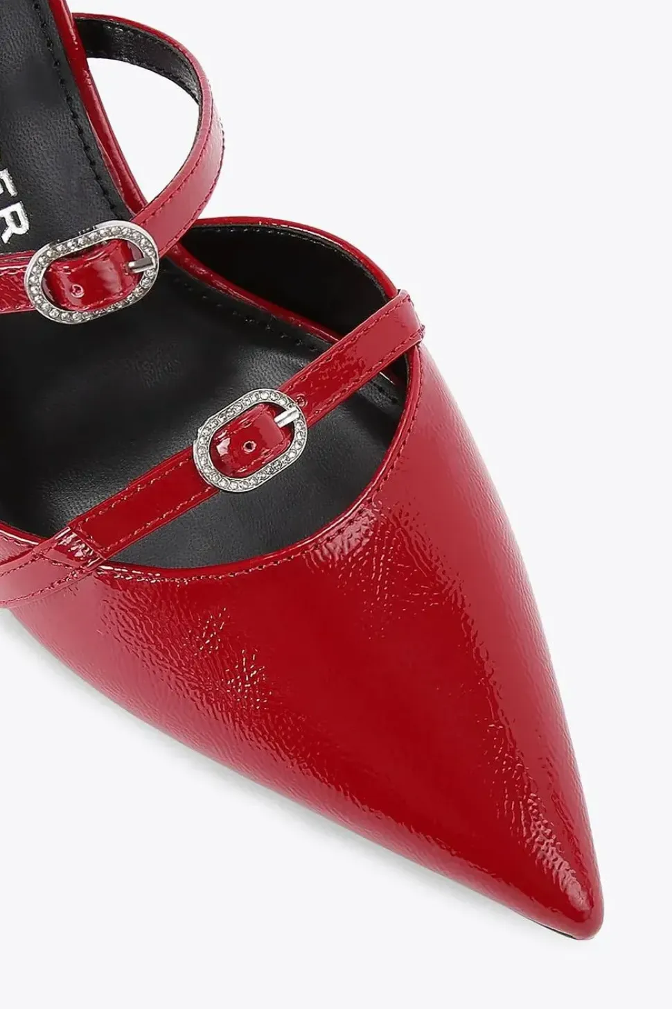 'Flavour' Heels