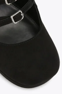 'Flawless' Fabric Heels