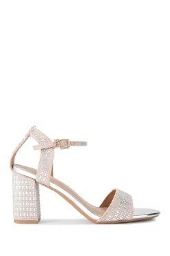 'Fleur Bling2'  Heels