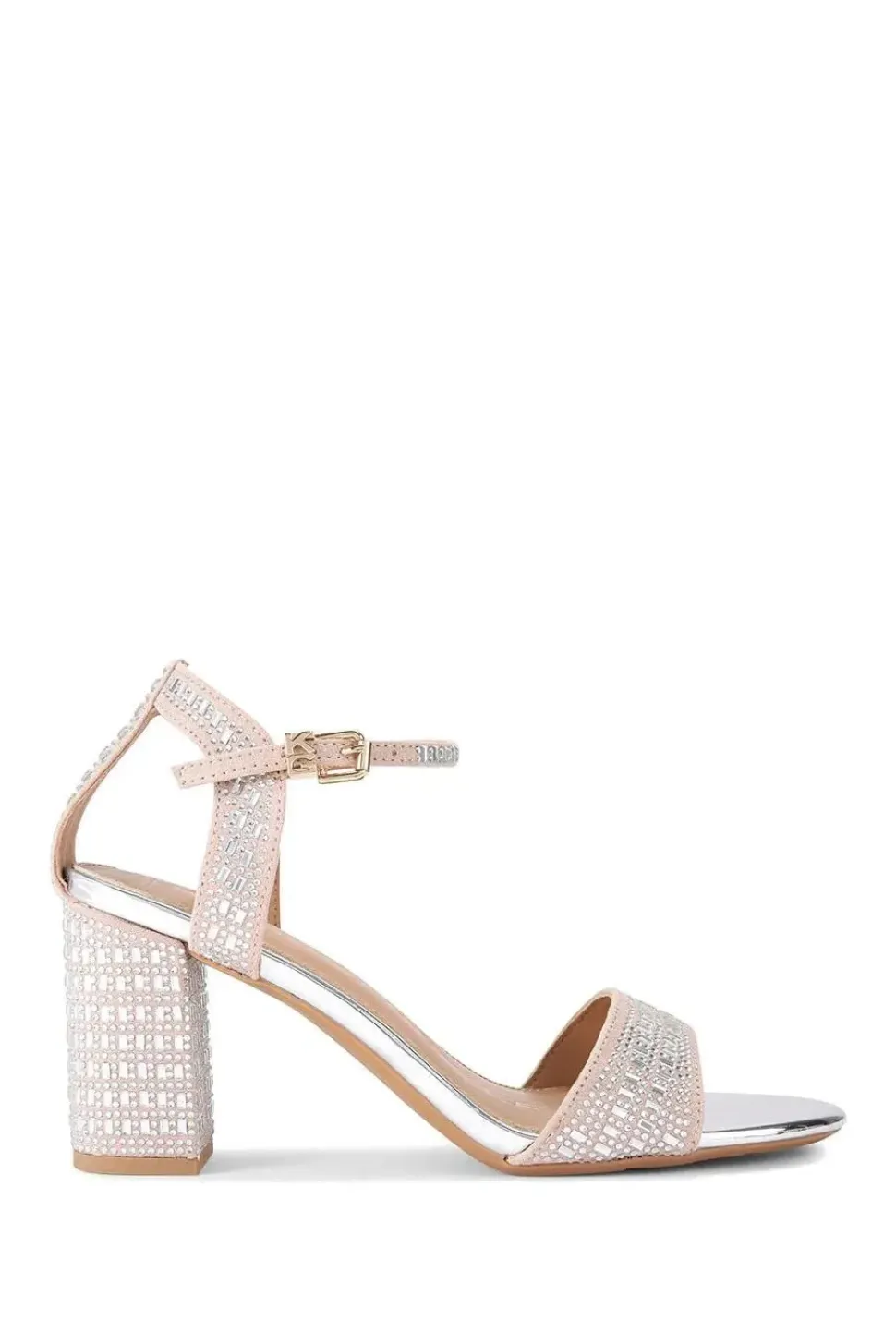 'Fleur Bling2' Heels
