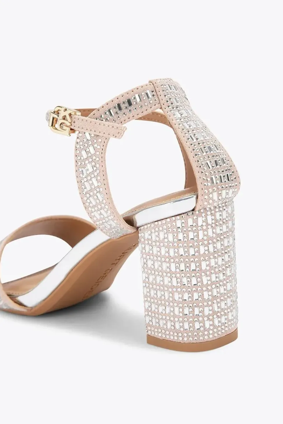 'Fleur Bling2' Heels