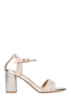 'Fleur Bling' Sandals