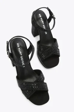 'Fleur Platform'  Heels