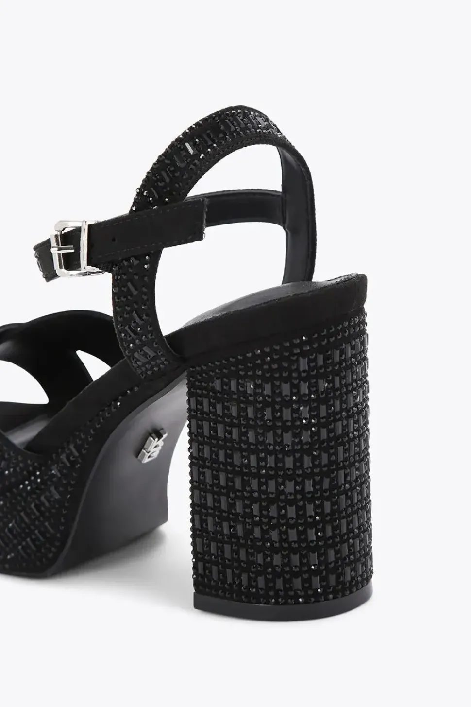 'Fleur Platform' Heels