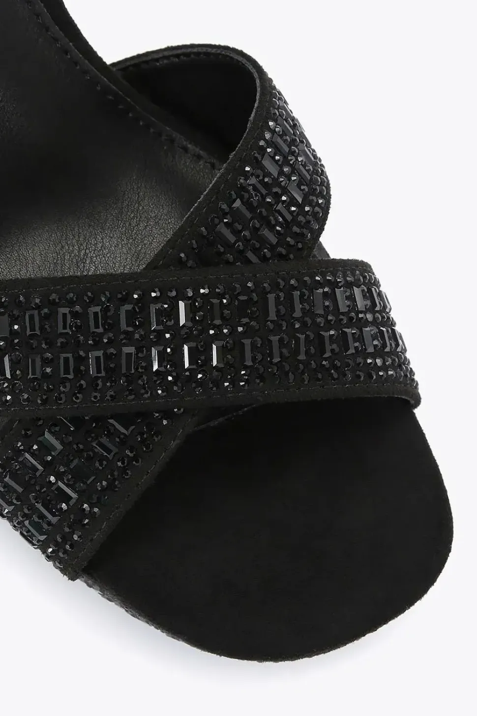 'Fleur Platform' Heels