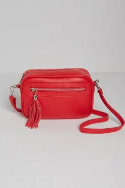 'Florence' Crossbody Bag with Aztec strap