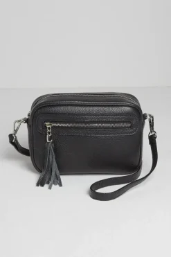 'Florence' Crossbody Bag with Aztec strap