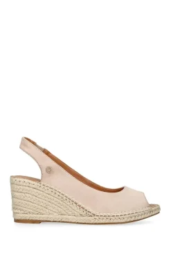 'Florence' Fabric Sandals