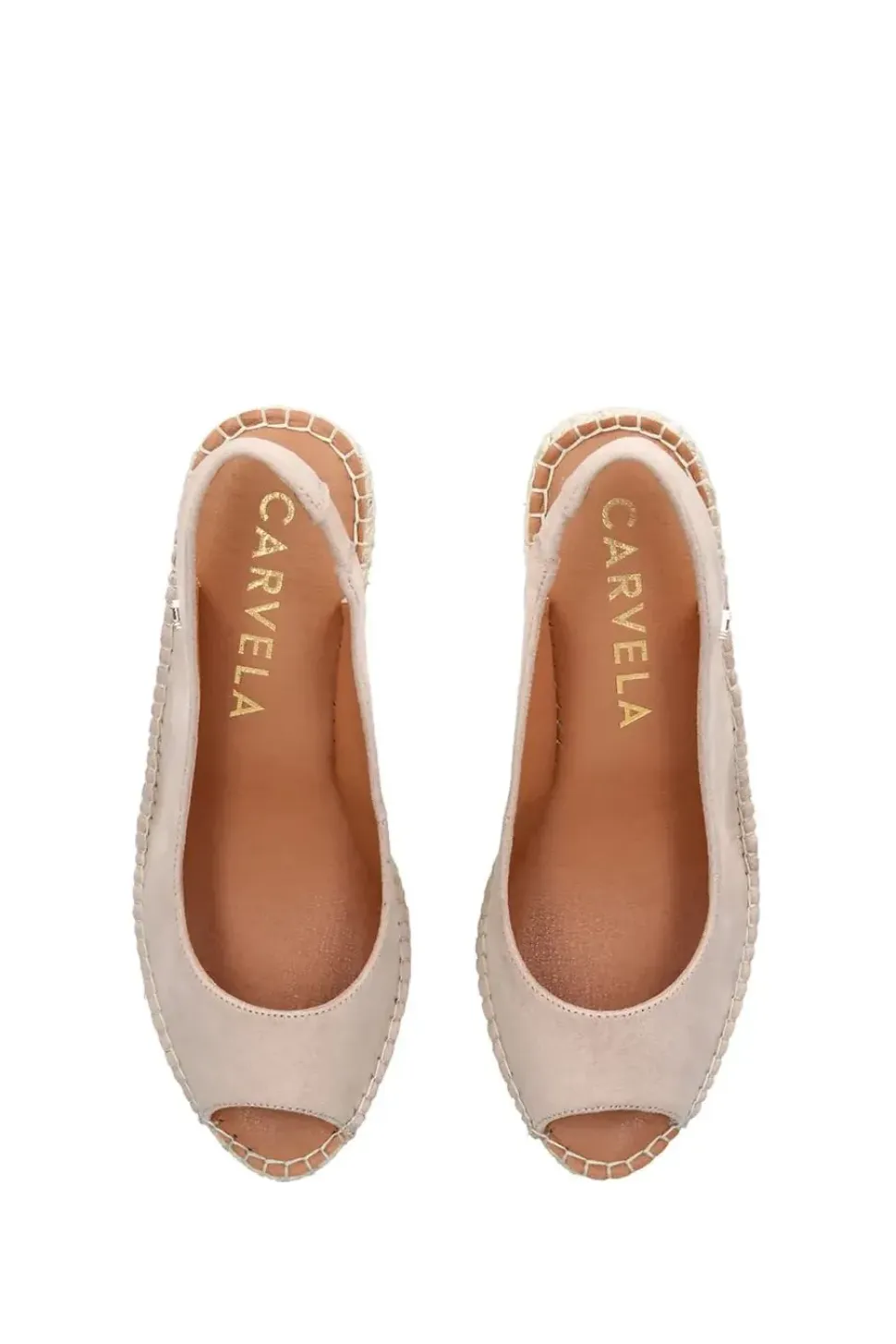 'Florence' Fabric Sandals