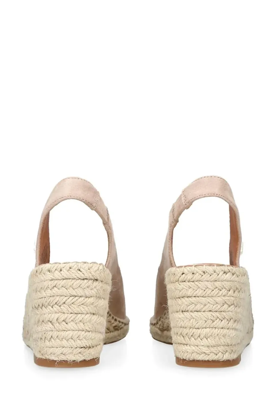 'Florence' Fabric Sandals