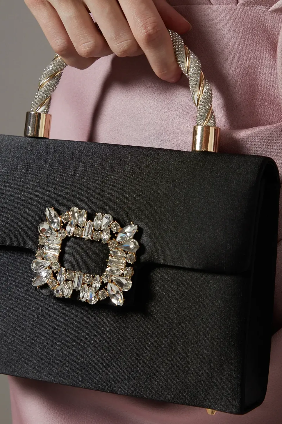 'Frame Mini Tote' Bag