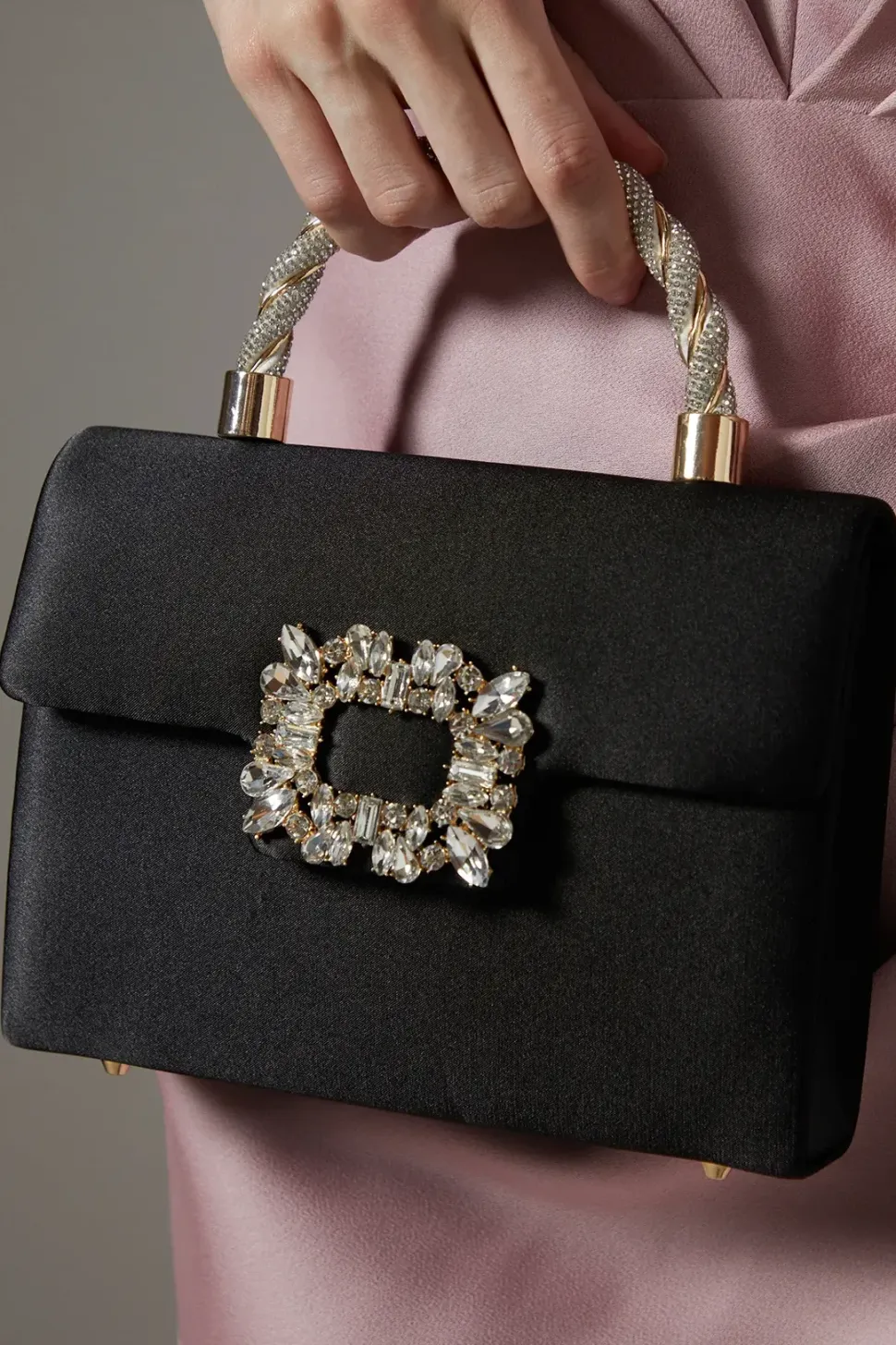 'Frame Mini Tote' Bag