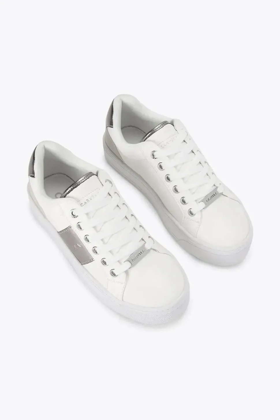 'Frame Pump' Trainers