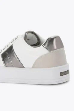 'Frame Pump' Trainers