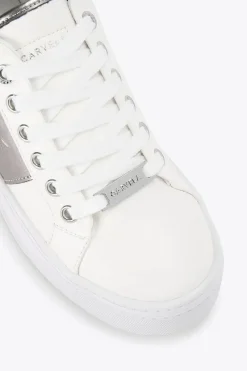'Frame Pump' Trainers