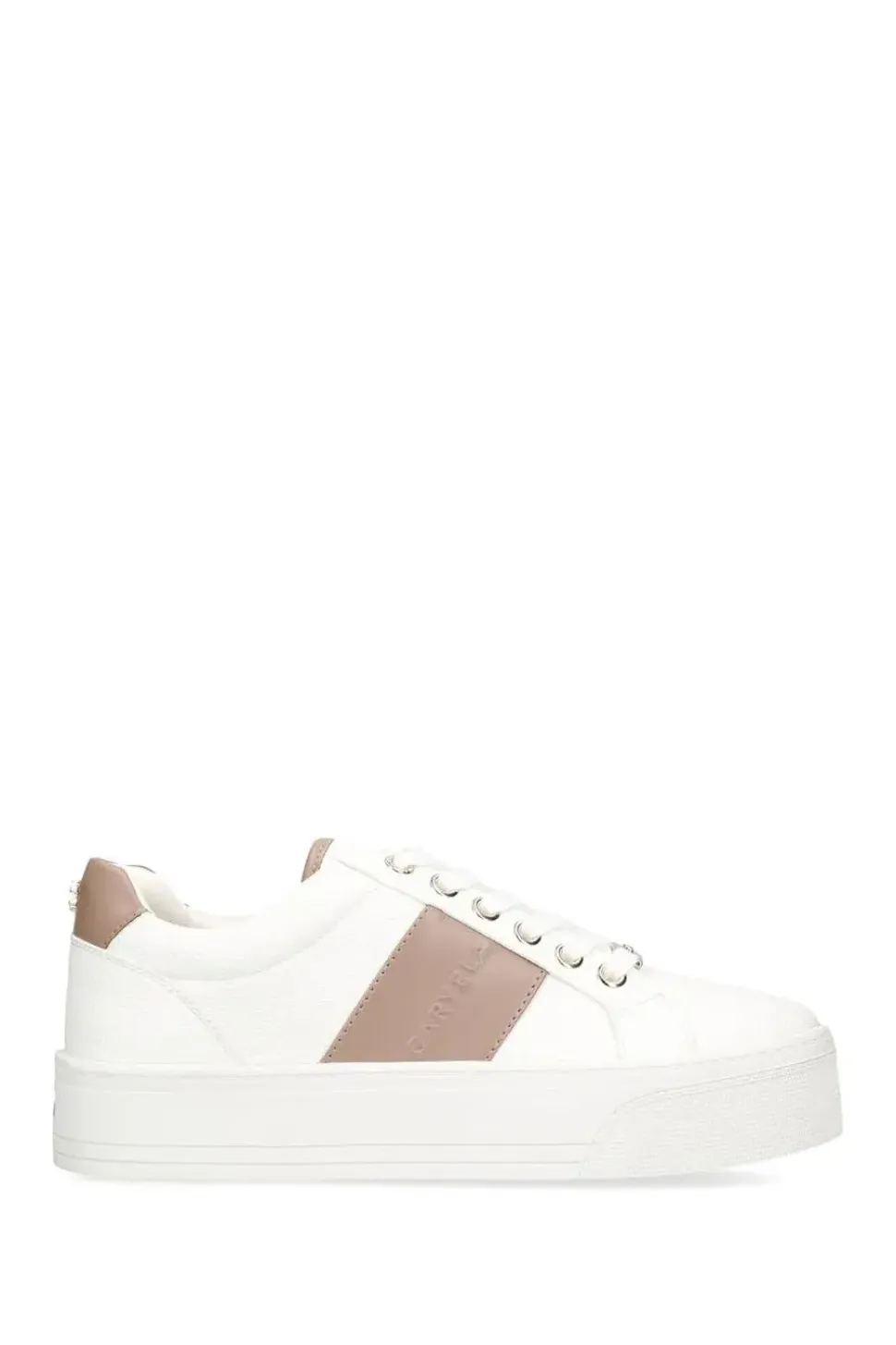 'Frame Pump' Trainers