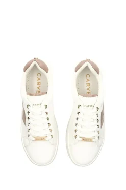 'Frame Pump'  Trainers