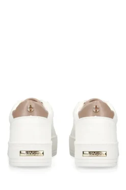'Frame Pump' Trainers
