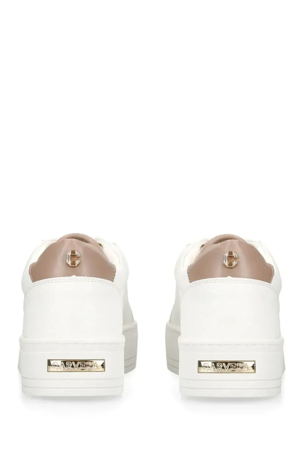 'Frame Pump' Trainers