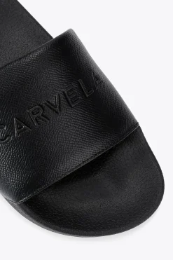 'Frame Slider'  Sandals