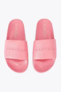 'Frame Slider'  Sandals