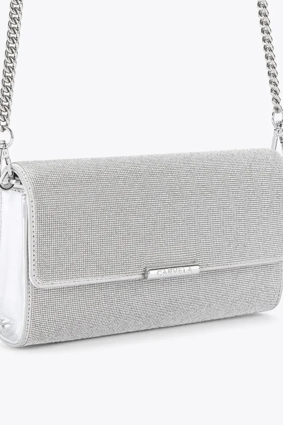 'Frame Winged Shopper' Bag