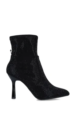 'Francesca Bling' Suedette Boots