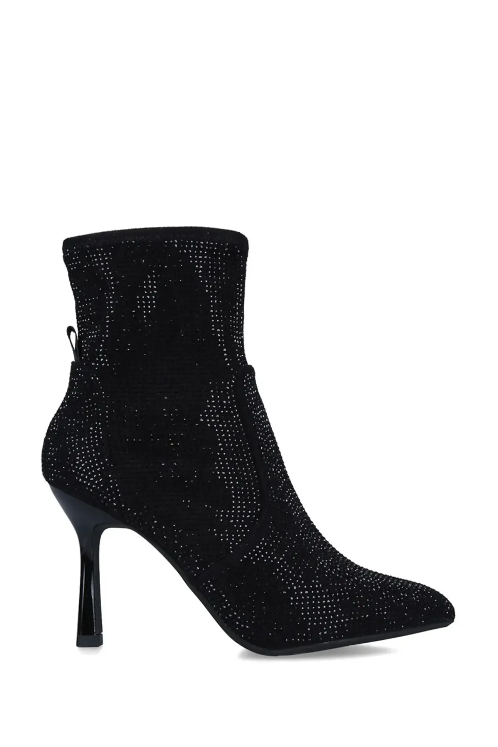 'Francesca Bling' Suedette Boots