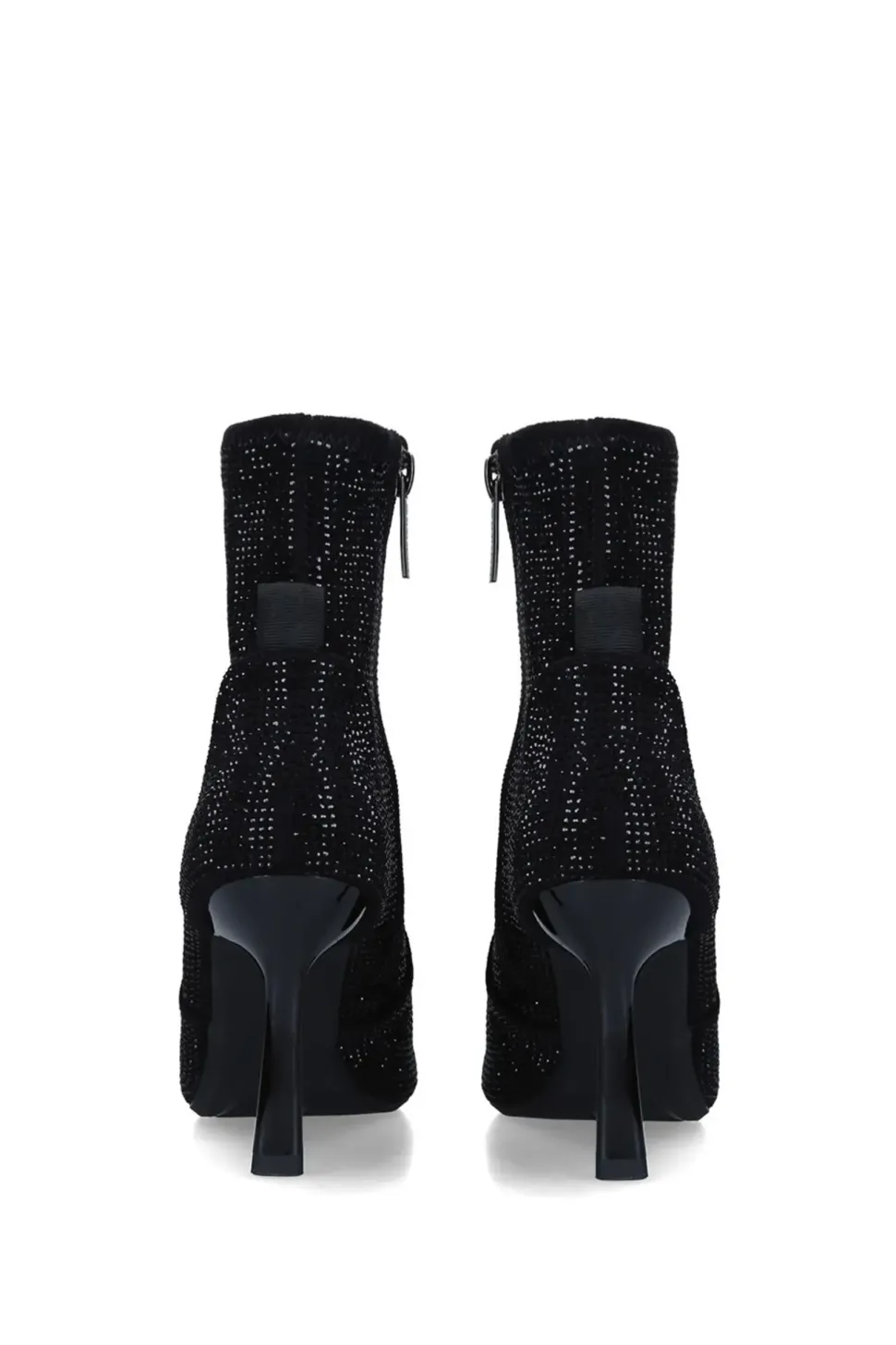 'Francesca Bling' Suedette Boots