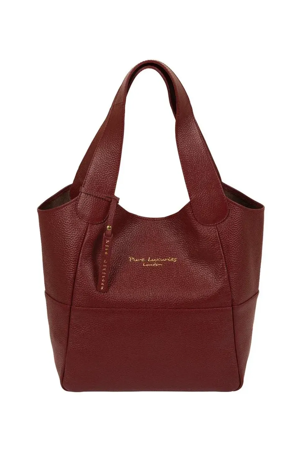 'Freer' Leather Tote Bag