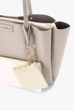 'Freya Triple Compart Tote' Bag