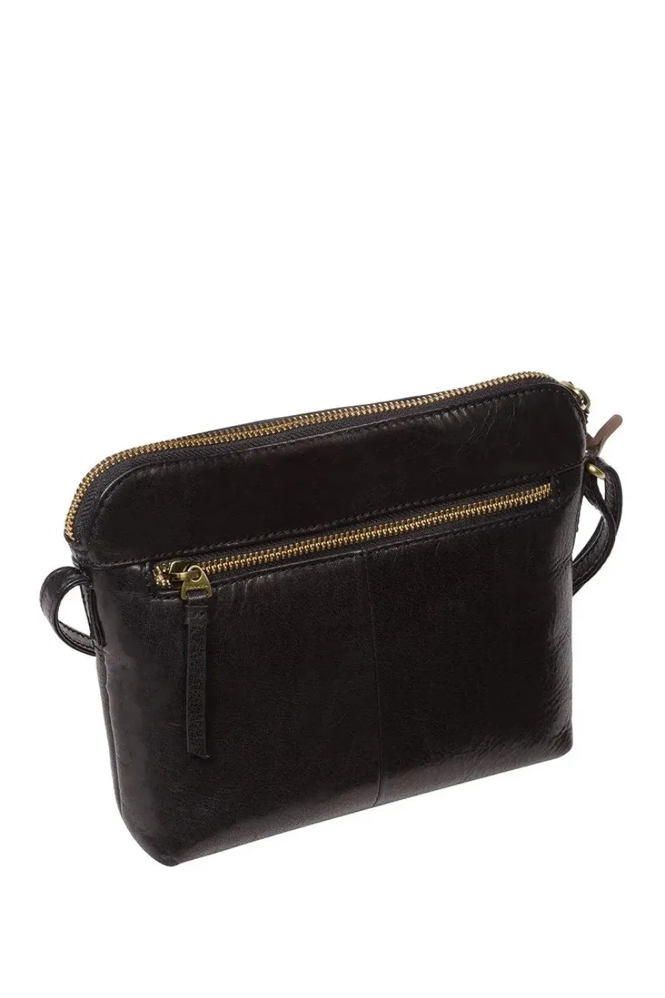 'Frida' Leather Cross Body Bag