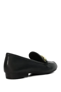 'Gaiia' Leather Loafers