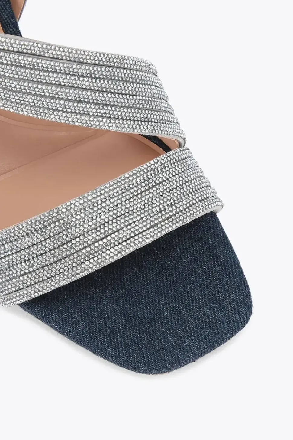 'Gala Block Jewel 60' Heels