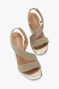 'Gala Block Jewel 60'  Sandals