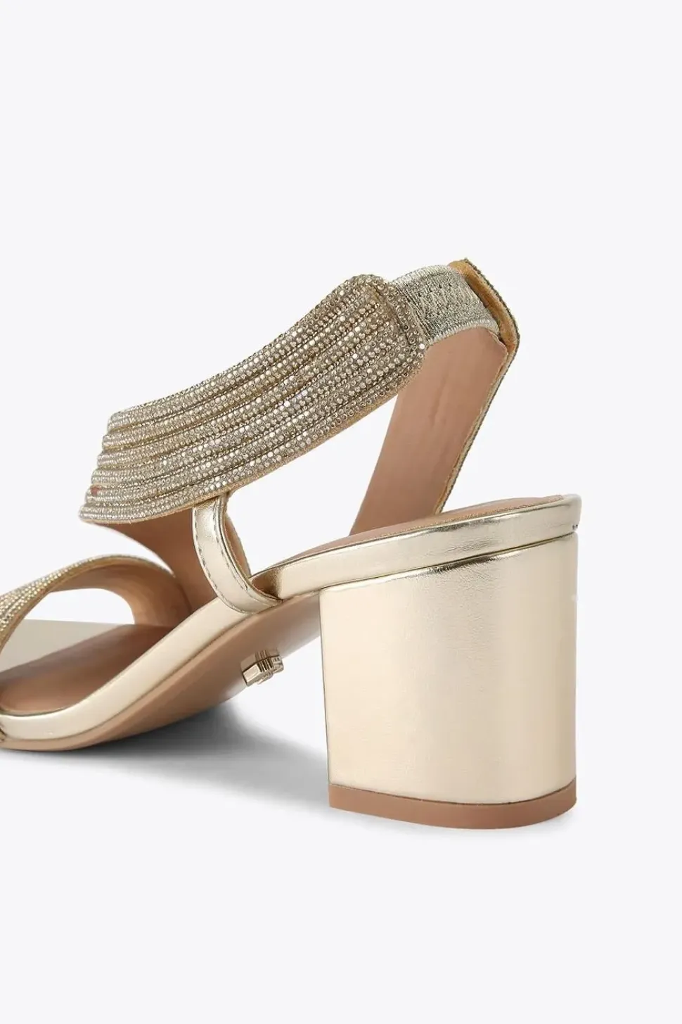 'Gala Block Jewel 60' Sandals