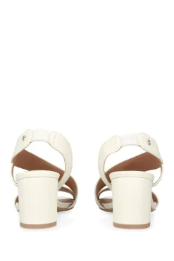 'Gala Block 60' Leather Sandals