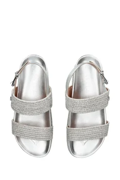 'Gala Flatform'  Sandals