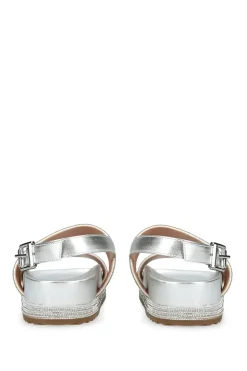 'Gala Flatform' Sandals