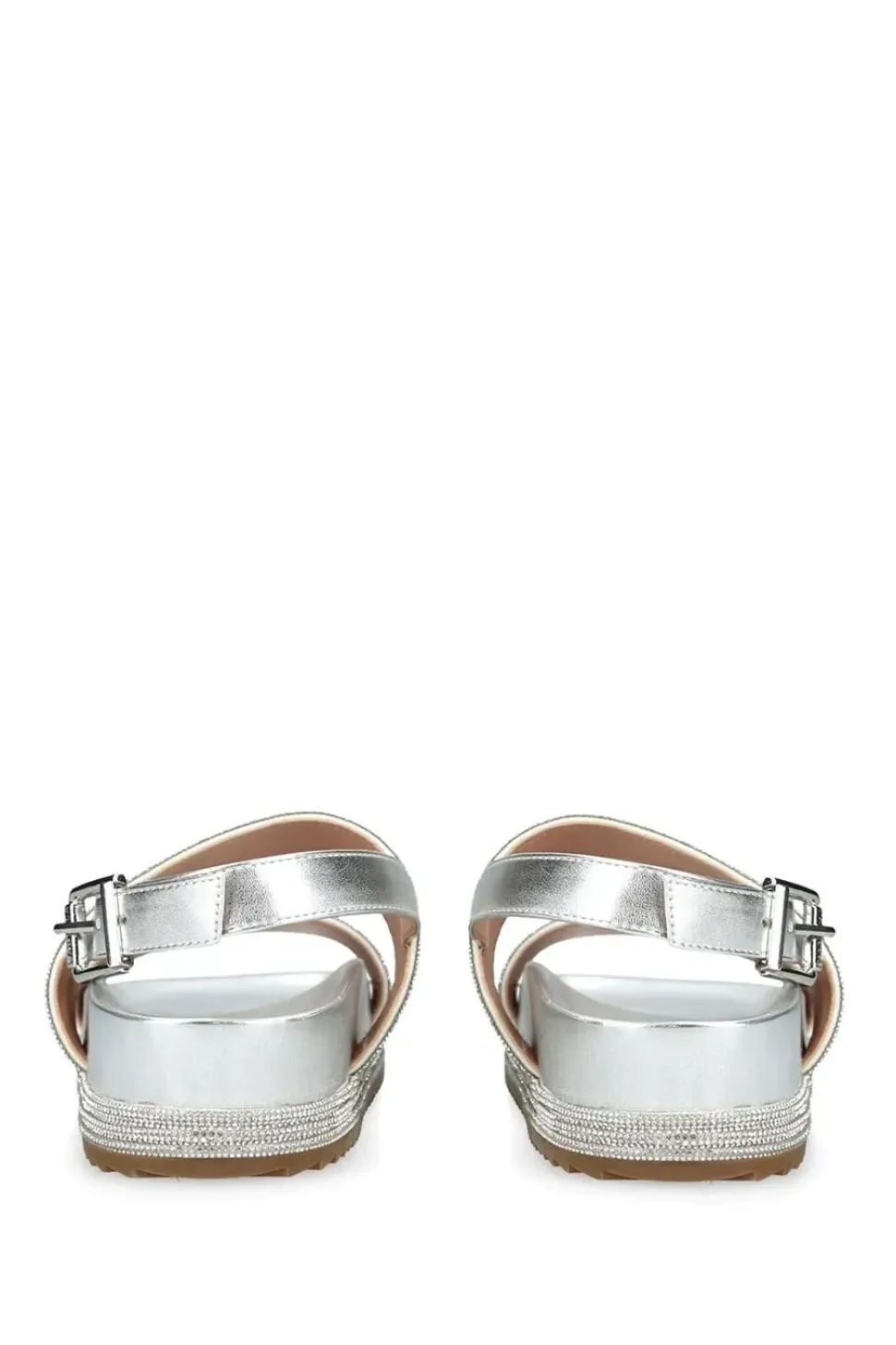'Gala Flatform' Sandals