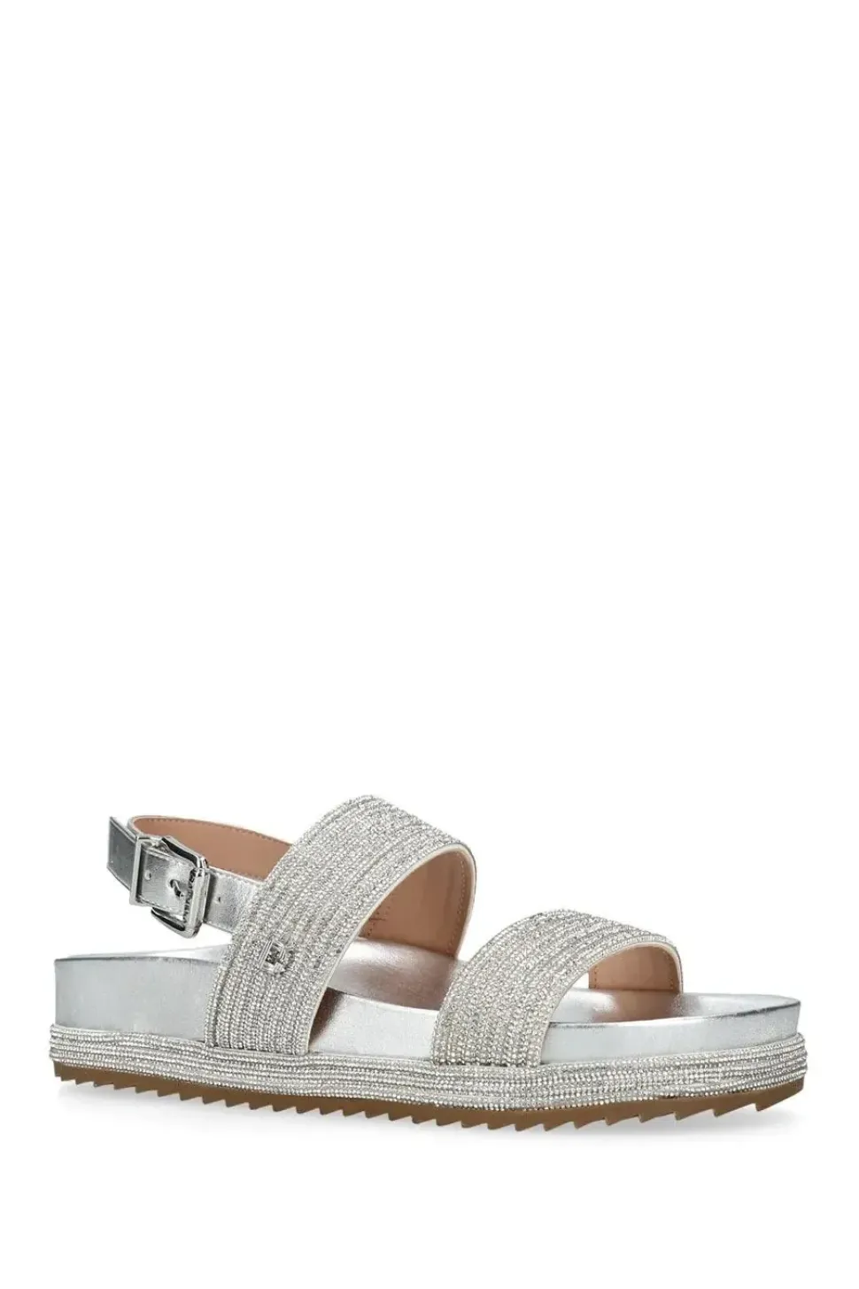 'Gala Flatform' Sandals