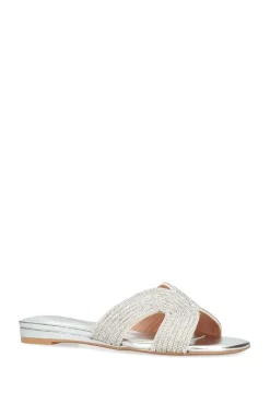 'Gala Mule Jewel'  Flats
