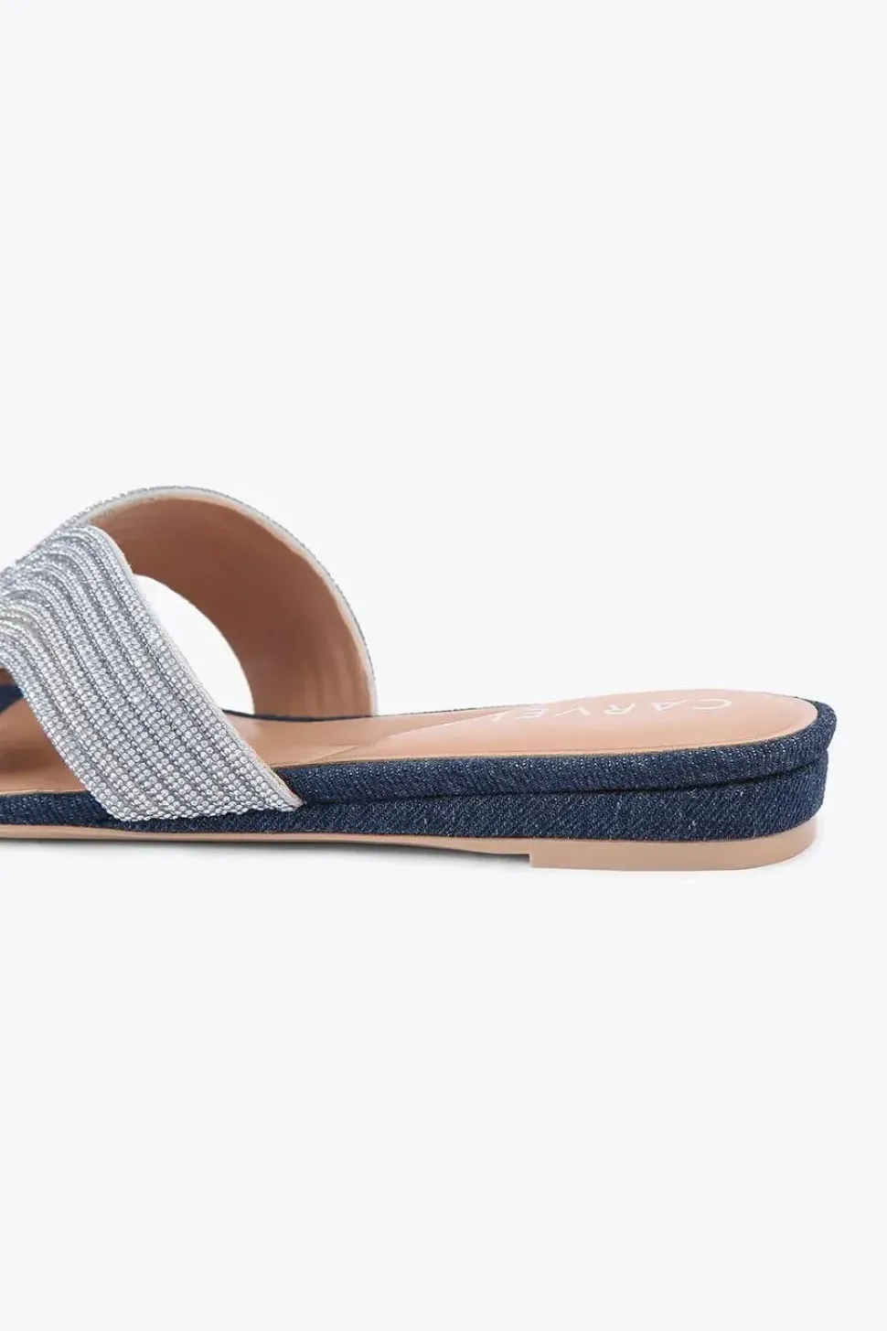 'Gala Mule Jewel' Sandals